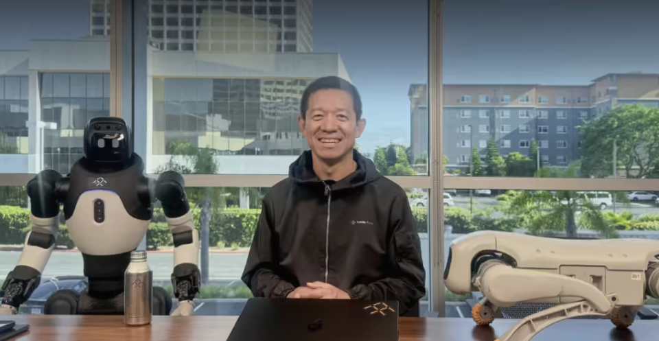 贾跃亭：FF 机器人五月出货 69 台，超三四月总和