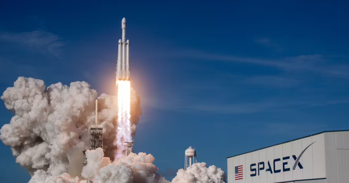 SpaceX 敲定 IPO 发行价：每股 135 美元