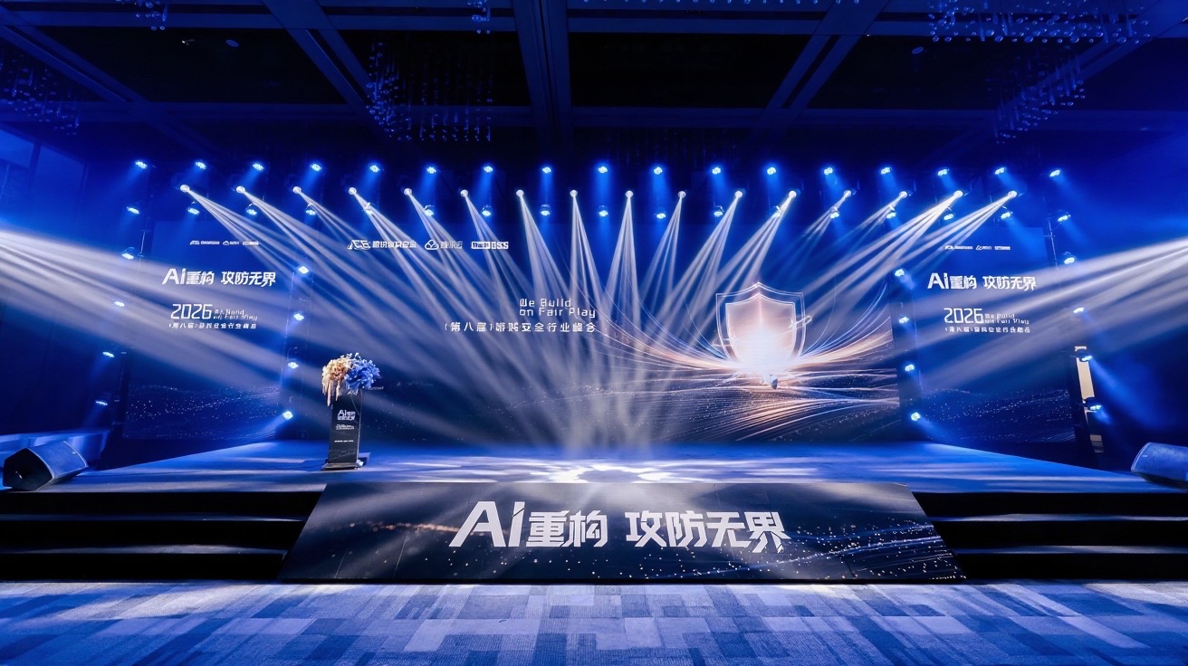 AI重构攻防边界：第八届游戏安全行业峰会在深圳召开，《2025游戏安全白皮书》首发