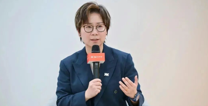 消息称李微萌卸任智己汽车CMO，继任者来自上汽系