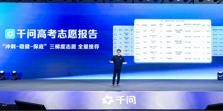 千问发布高考志愿Agent：免费服务背后的责任与公平