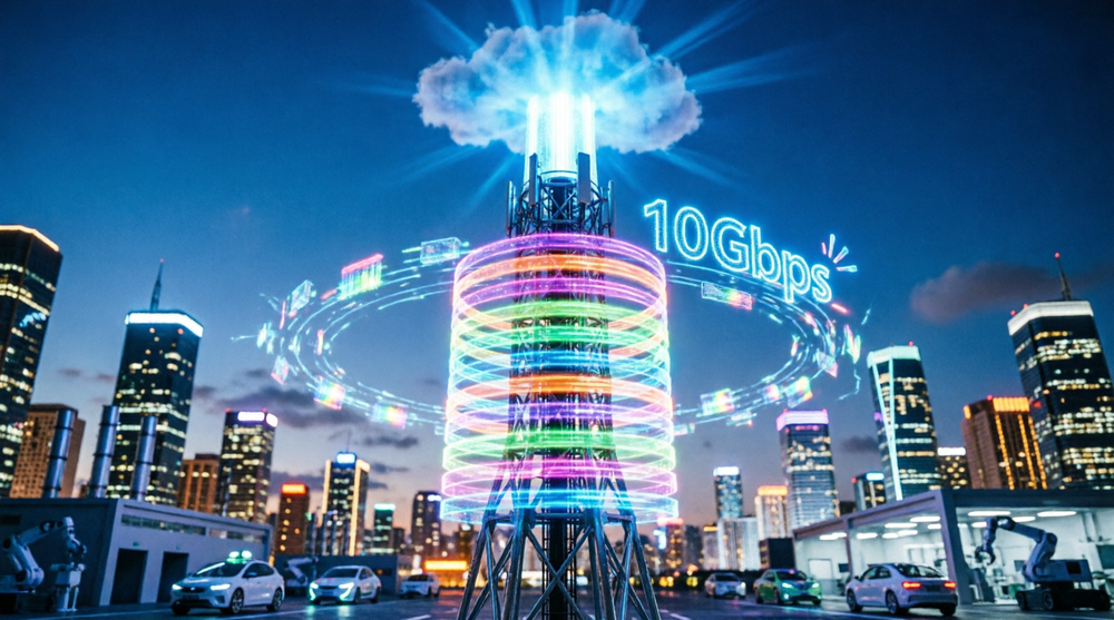Viettel 10Gbps 5G Advanced突破性成就重塑东南亚电信格局，推动5G技术市场变革