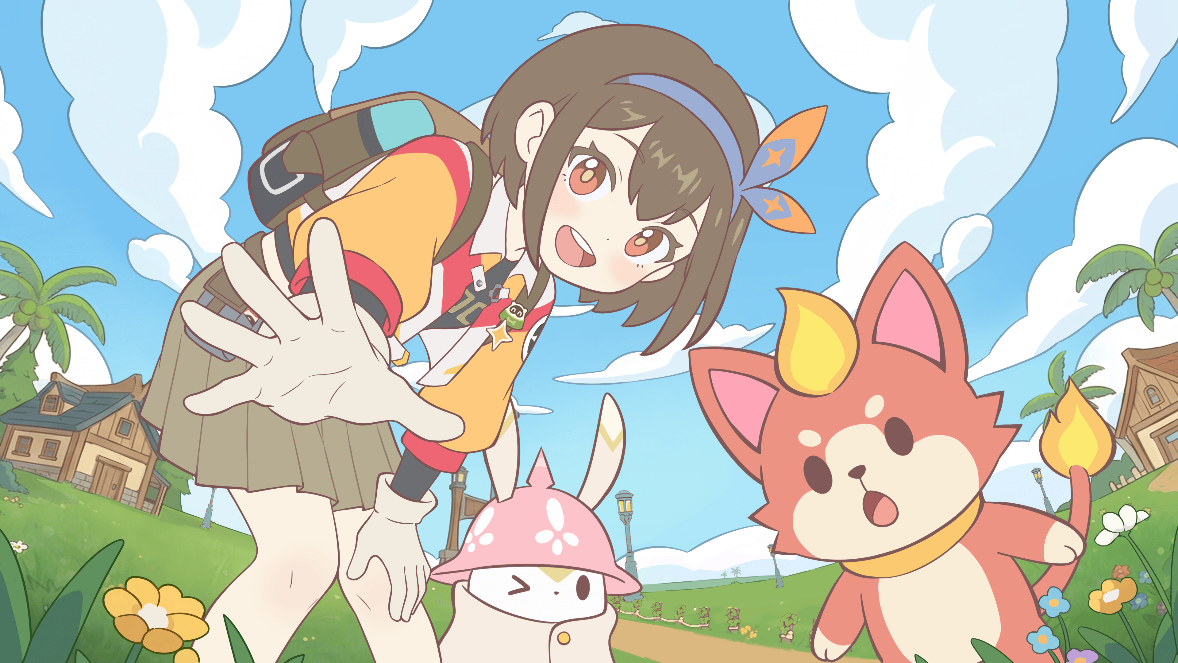 《闪耀吧!噜咪》闪耀测试落幕!官方爆料更多创新玩法规划