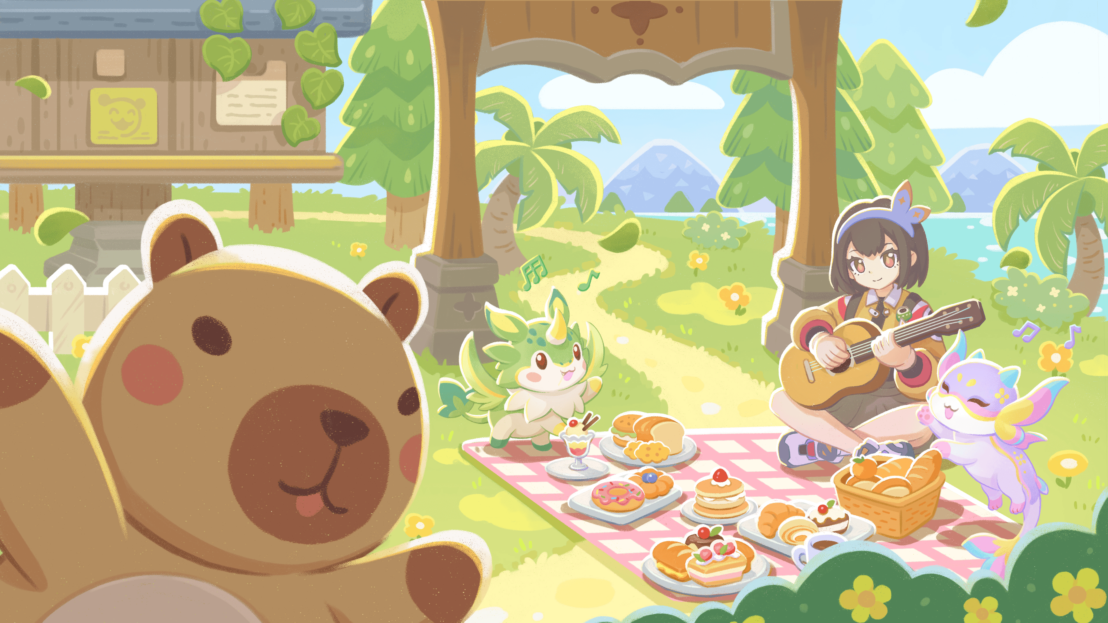 《闪耀吧!噜咪》闪耀测试落幕!官方爆料更多创新玩法规划