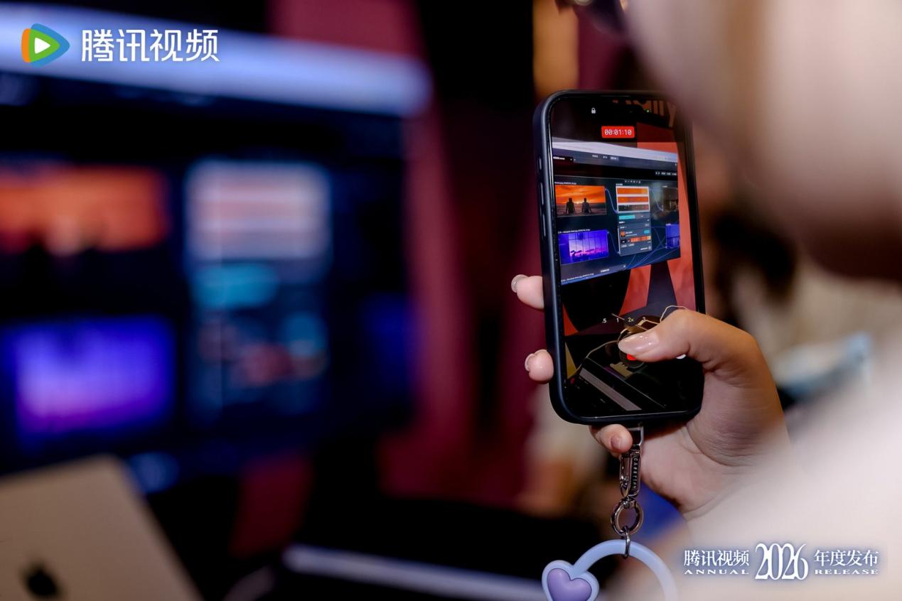 腾讯视频的“转身”：AI、创作小队与长视频的下一站