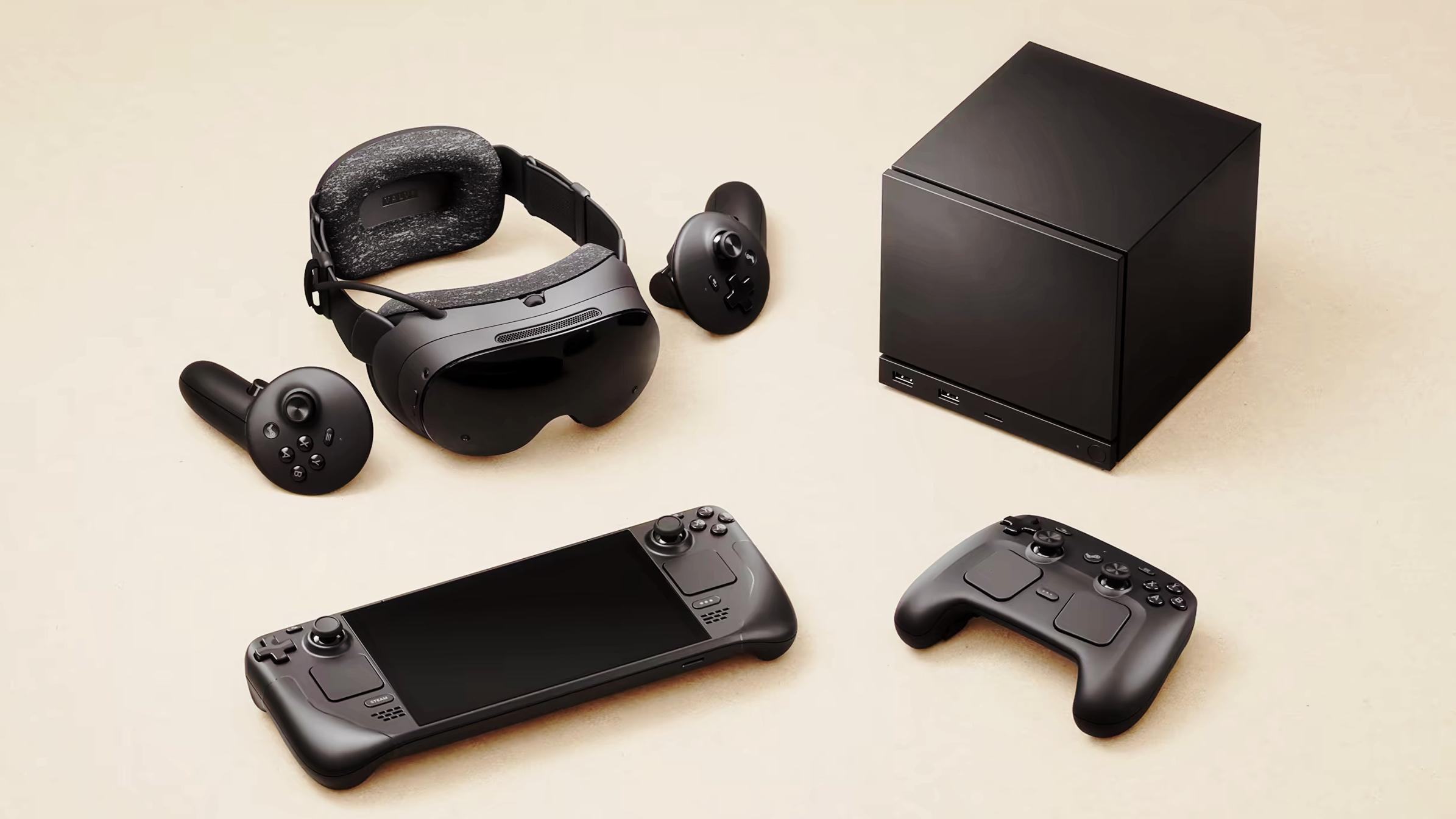 吉田修平体验Steam Machine：开机即玩是亮点，性能与定价成主要短板