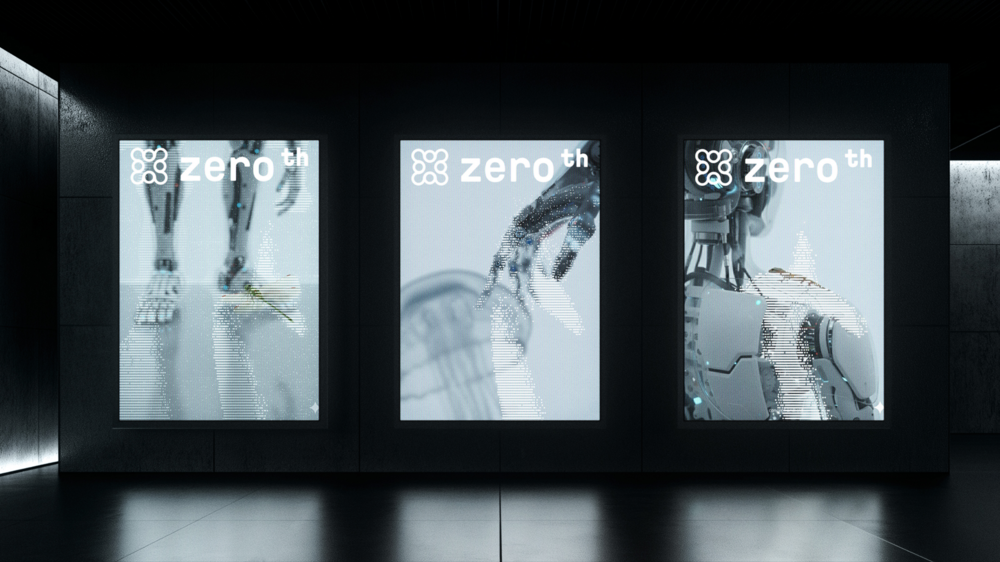 家庭具身智能企业乐享科技完成近5亿元Pre-A轮融资,发布“元点Zeroth”品牌
