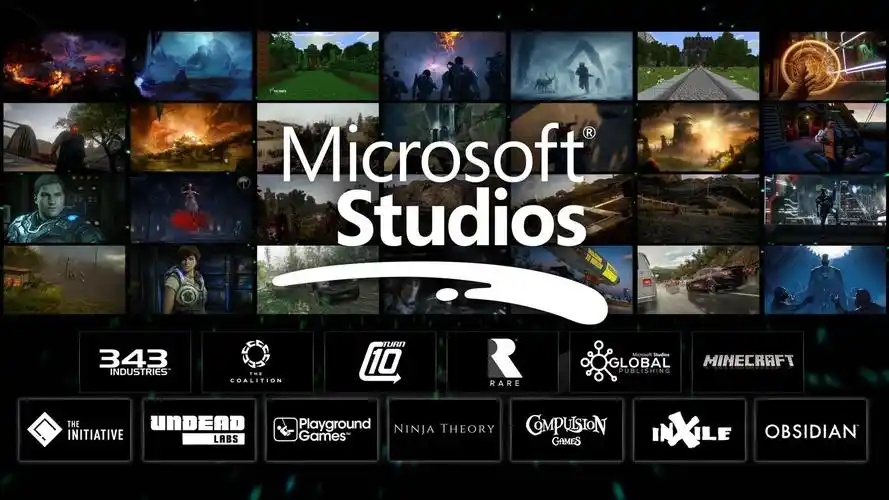 彭博社称微软 XBOX 会保留黑曜石 Obsidian 游戏工作室