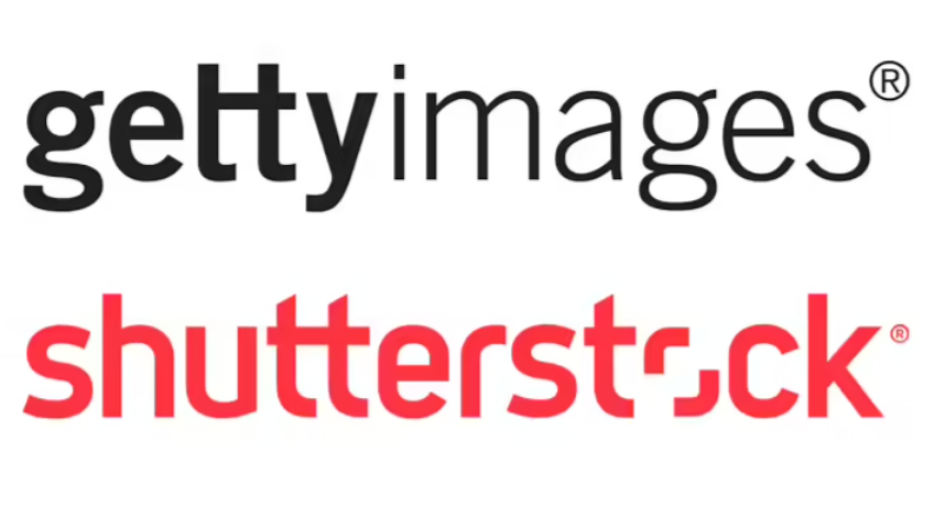 Getty Images 与 Shutterstock 合并计划告吹