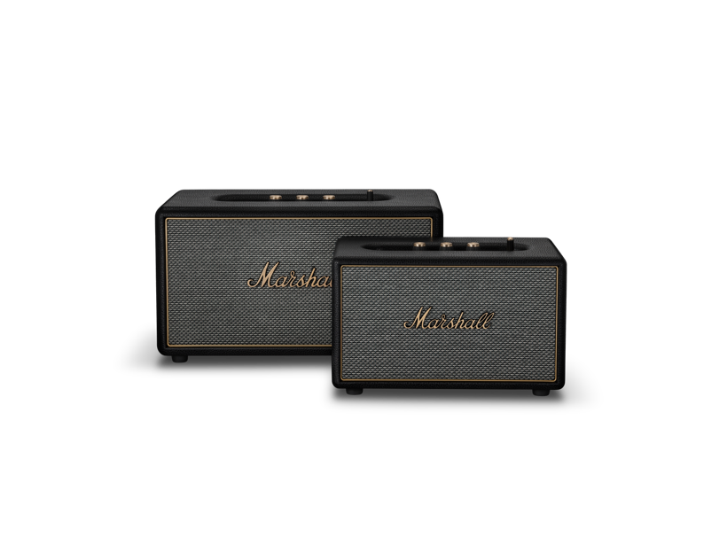 MARSHALL 推出新一代家用音箱 ACTON IV 与 STANMORE IV