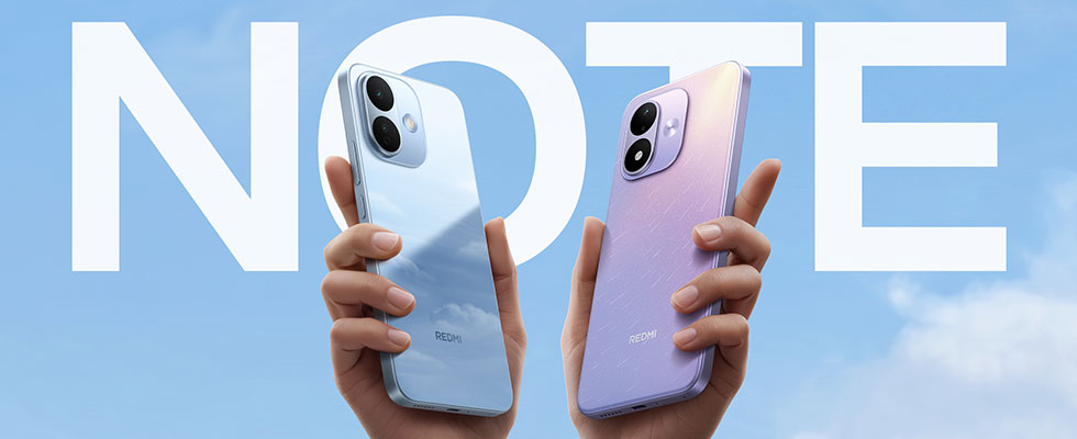 REDMI Note 17 系列新品发布会