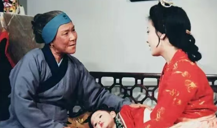 87版《红楼梦》刘姥姥扮演者沙玉华去世，享年95岁