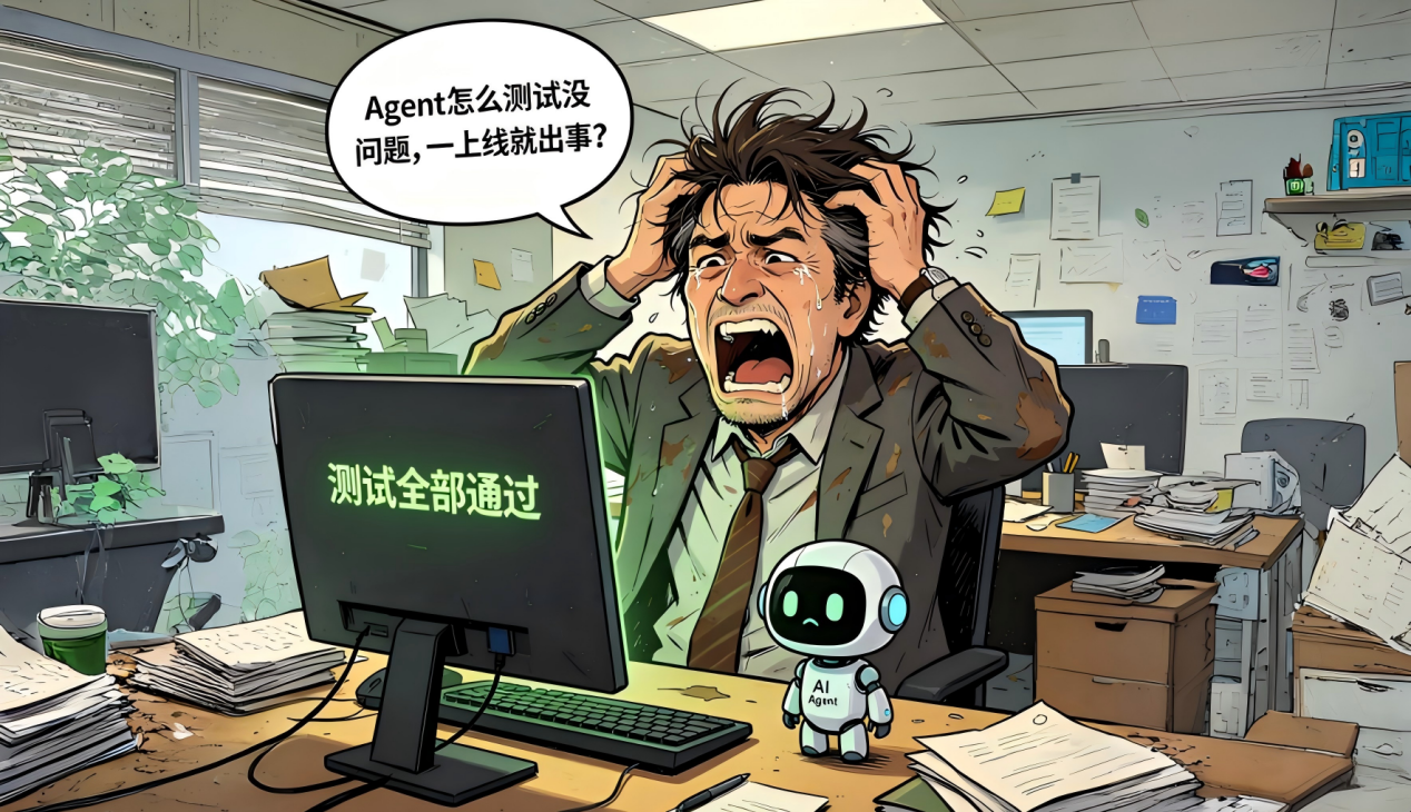 做出来容易上线难：搞定企业级Agent要先学会“评估”？