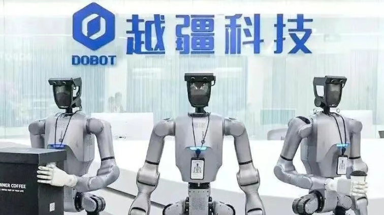 上市前夕被前员工实名举报，越疆科技回应
