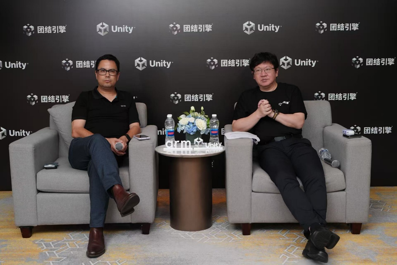 Unity中国CEO张俊波：AI正在重塑行业开发模式与用户体验