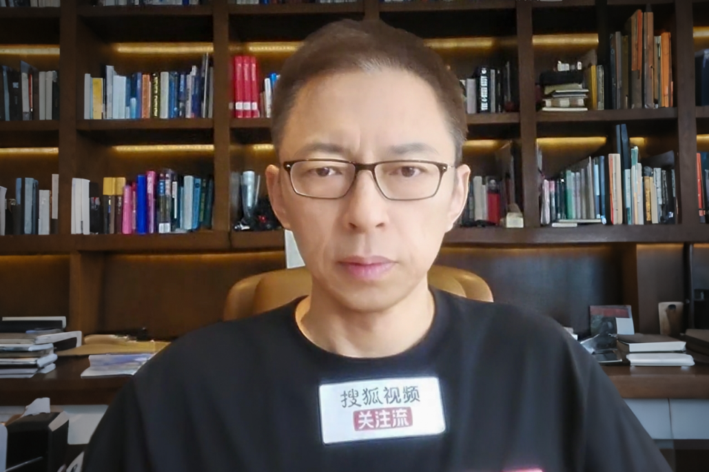 “一件事坚持十年会发生什么？”《张朝阳的英语课》十周年线下课8月6日开讲