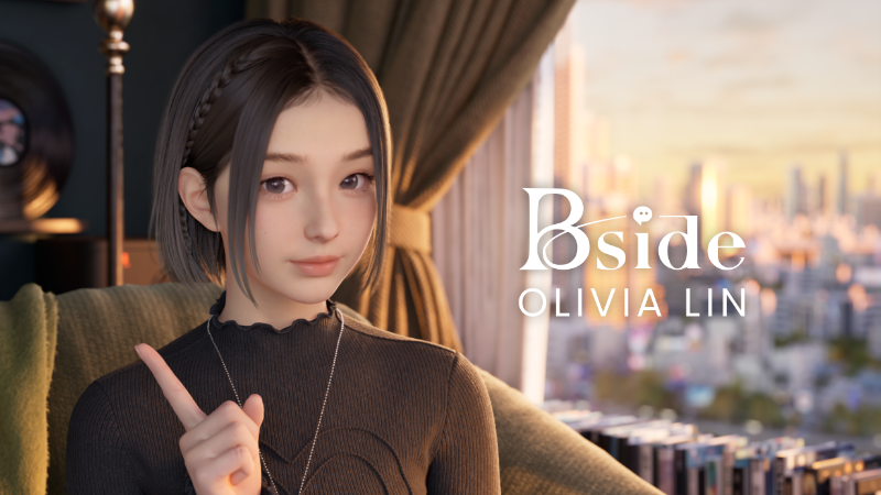 米哈游 AI 女友桌面陪伴软件《BSide: Olivia Lin》宣布停运