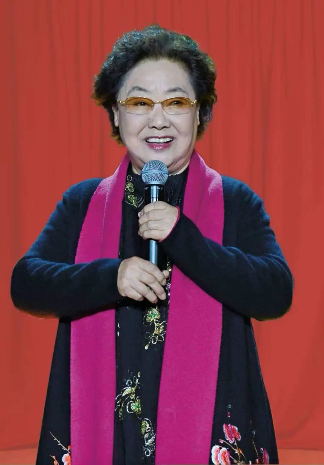 郭兰英逝世，享年97岁