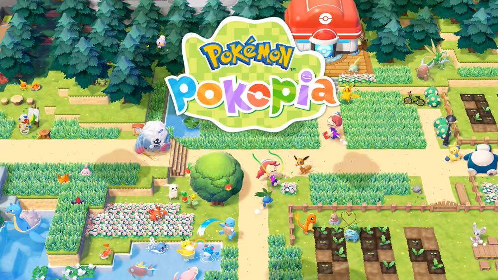 《宝可梦 Pokopia》销量超 500 万