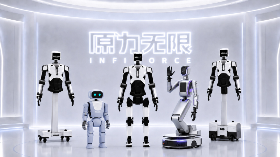 原力无限完成近10亿元融资