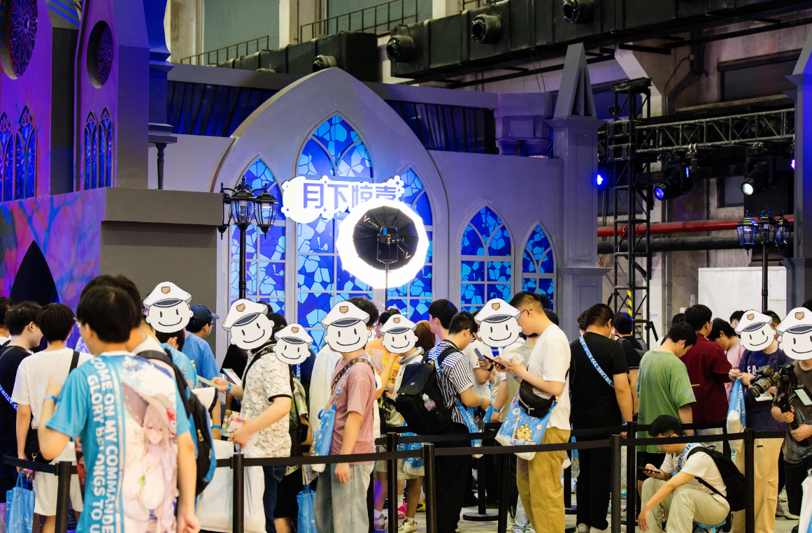 三城巡礼掀起夏日狂欢!《碧蓝航线》2026港区盛夏清凉节三城巡礼圆满收官