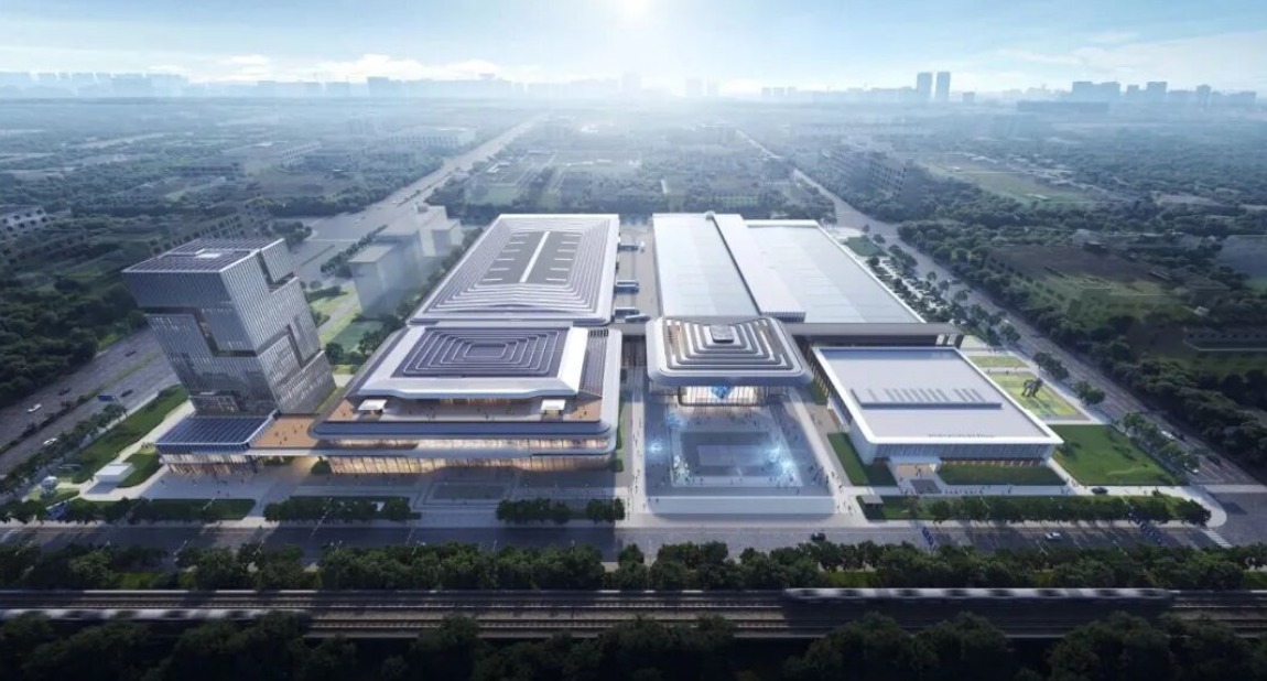2026 世界机器人大会展位图揭晓：宇树优必选等参展
