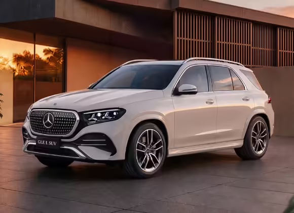 全新奔驰 GLE SUV 长轴距版部分规格公布，成都车展首秀