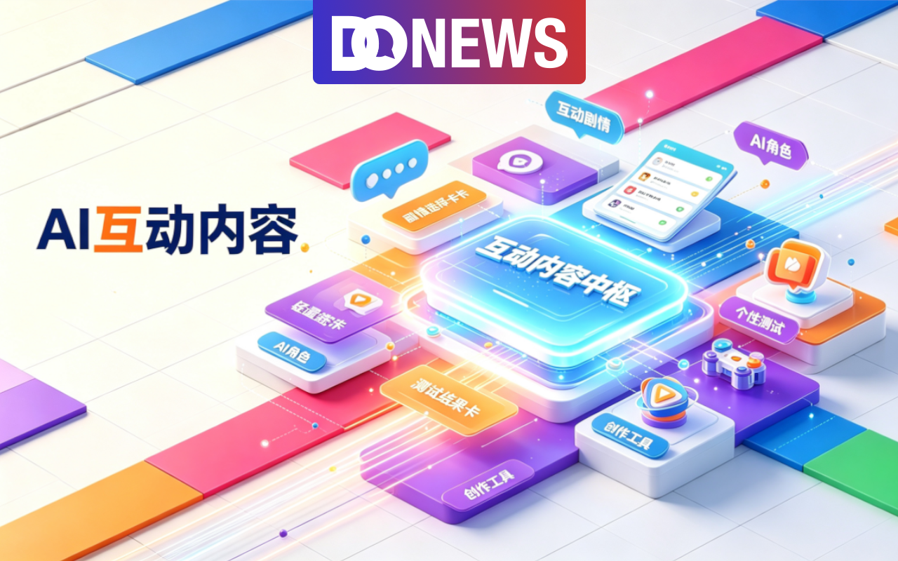 AI互动会是流量解药，还是昙花一现？