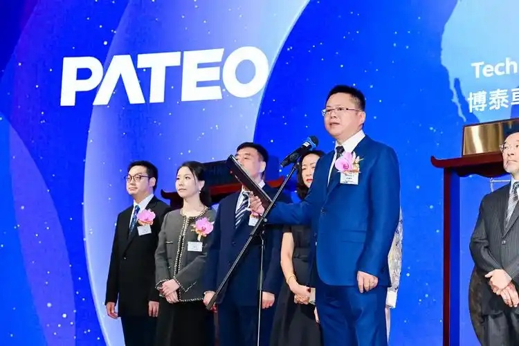 博泰车联上半年营收22亿：同比增105% 市值258亿港元