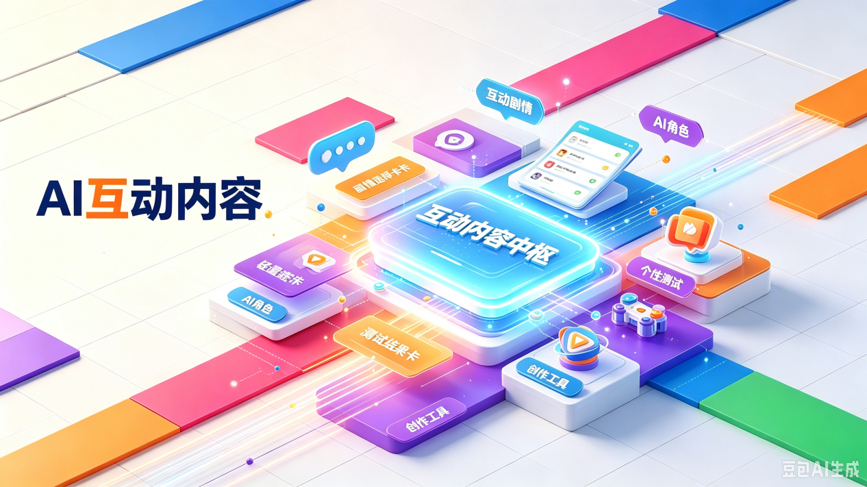 AI互动会是流量解药，还是昙花一现？