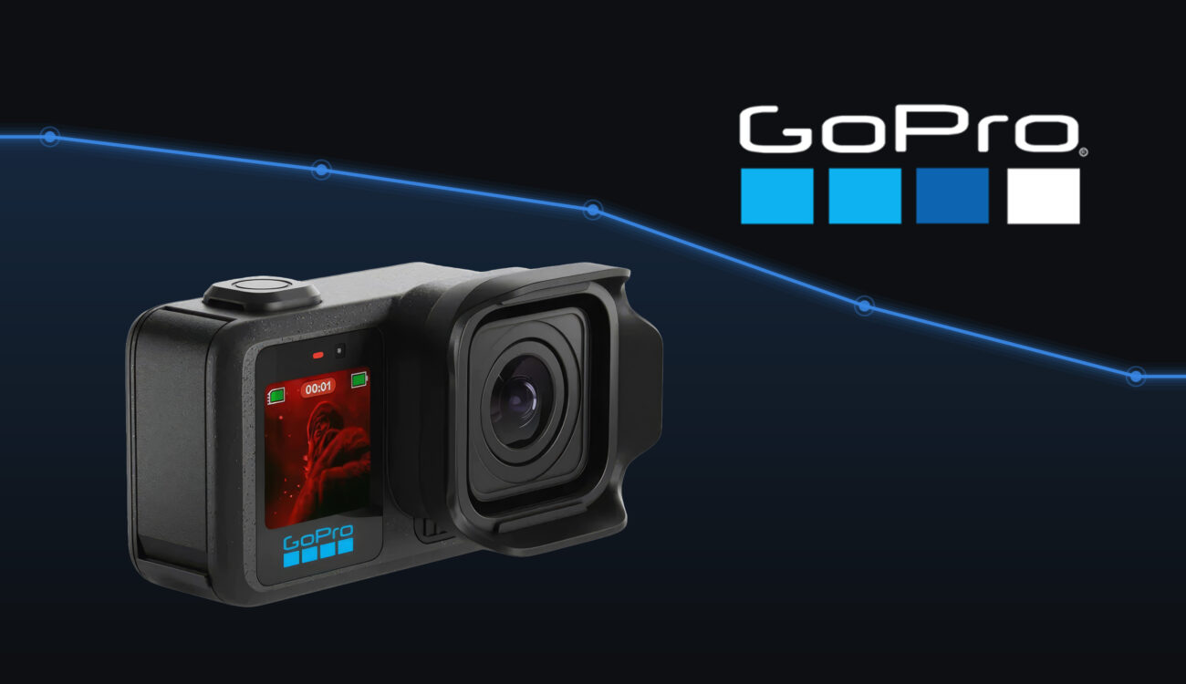 GoPro 宣布与光电技术公司 Starman 达成合并协议