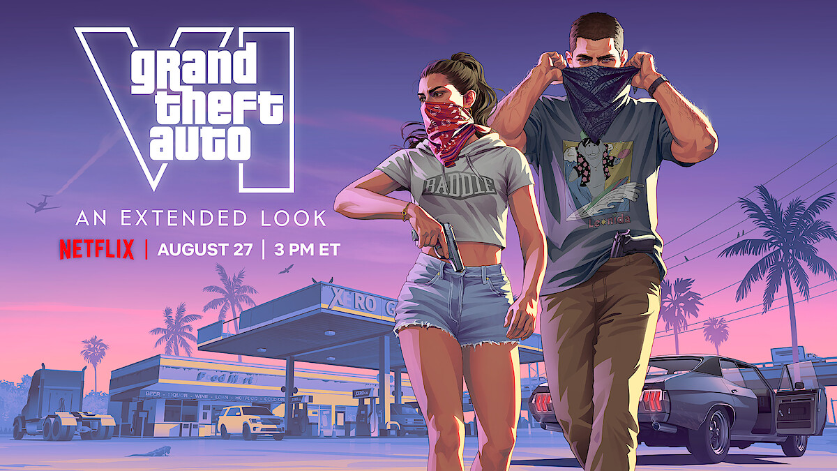 《GTA 6》实机预告获麦克扮演者盛赞：行人动画自然度远超《GTA 5》，技术已飞跃式进步