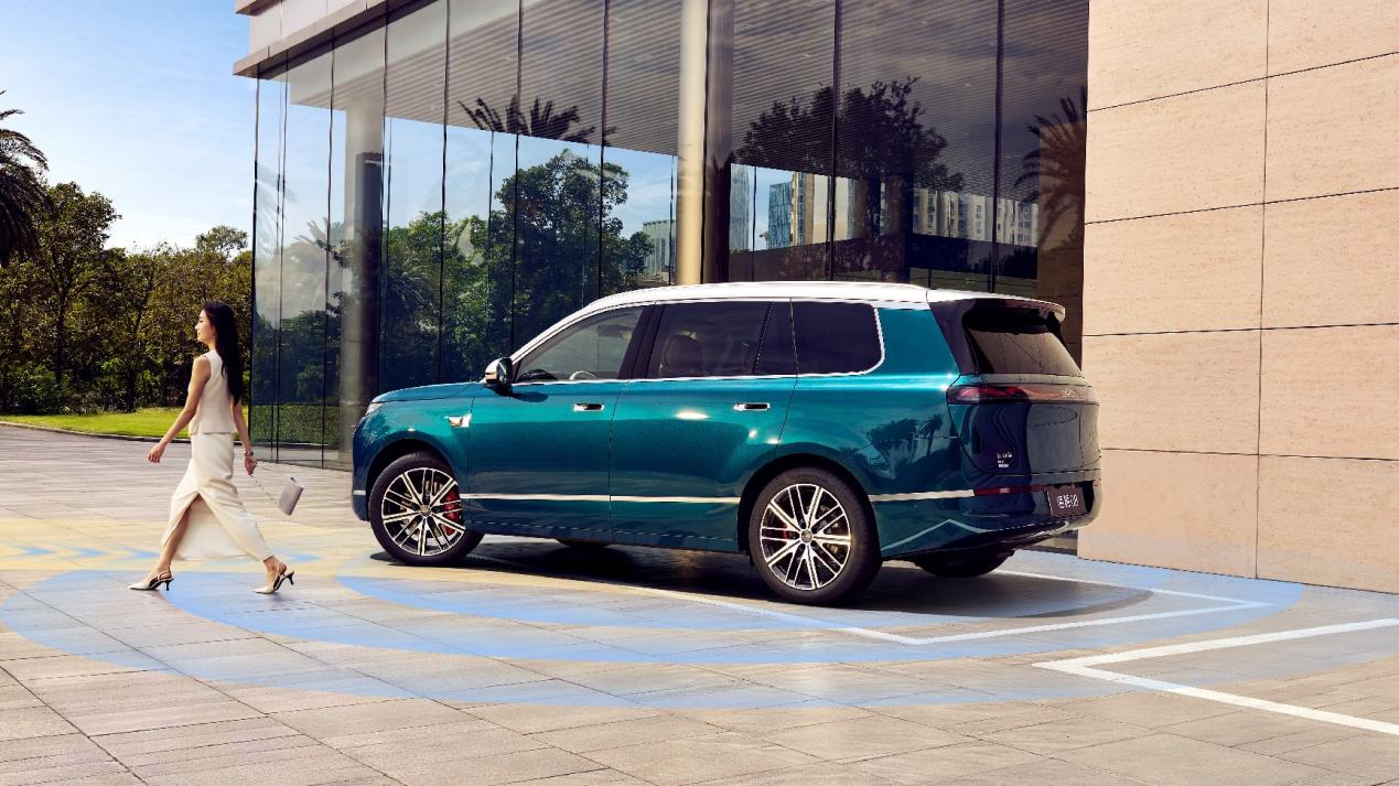 上市即王炸！比亚迪海狮08正式上市 22.99万元起，重新定义科技旗舰SUV