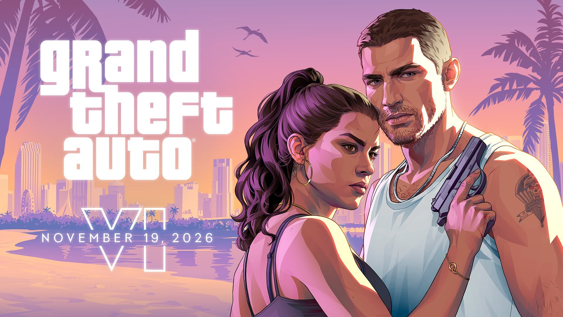 分析称《GTA6》实机演示预告为 Netflix 新增 10 万名用户