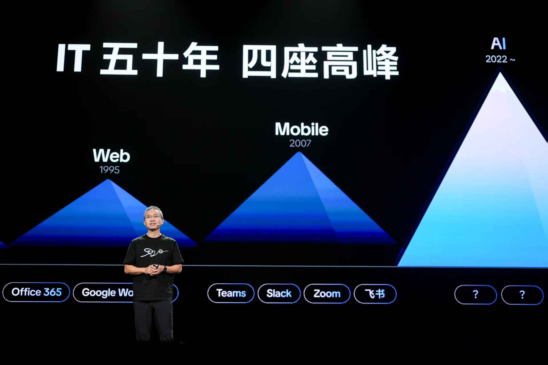 字节跳动CEO梁汝波：豆包、飞书与火山引擎整合后 将加大企业市场投入