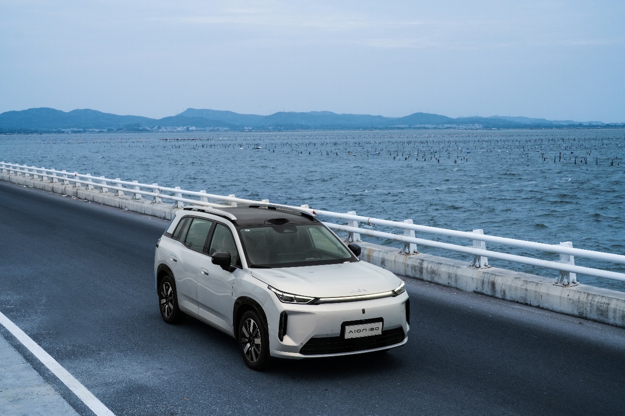 2027 款埃安 i60 正式上市，权益价 10.68 万元起