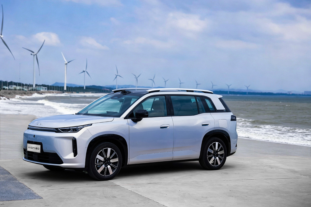 埃安i60 2027款上市，售价10.68-13.48 万元