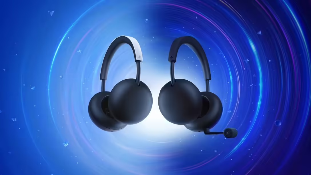 索尼PlayStation发布新款 PS Pulse 与 Pulse Edge 无线耳机：平面磁驱动，支持 PlayStation Link
