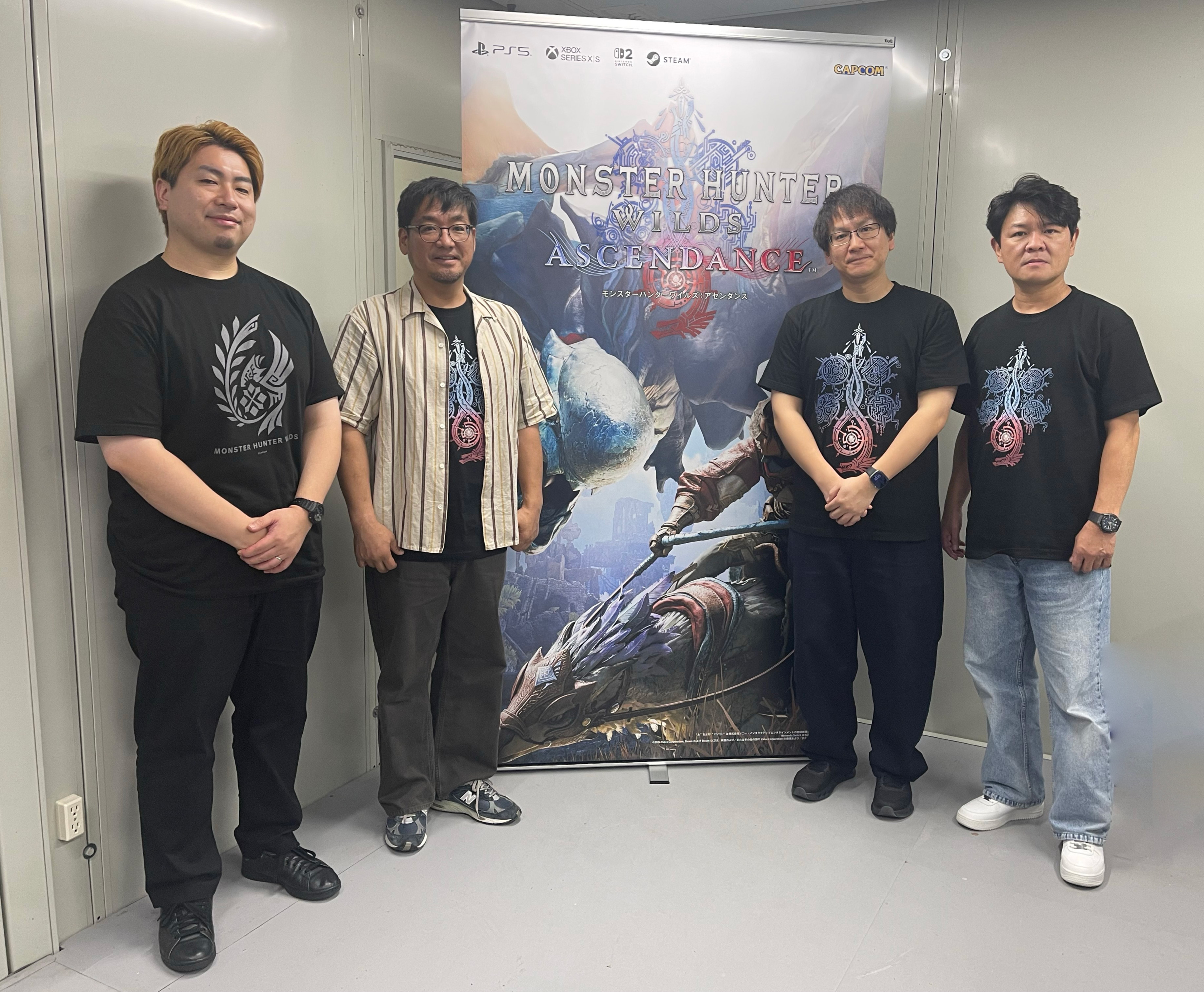《怪物猎人荒野：凌越》制作人采访：剧情衔接本篇，武器仍需调整