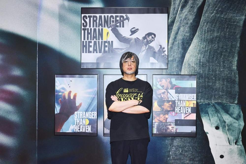 《STRANGER THAN HEAVEN》主创专访：大东真的50年人生
