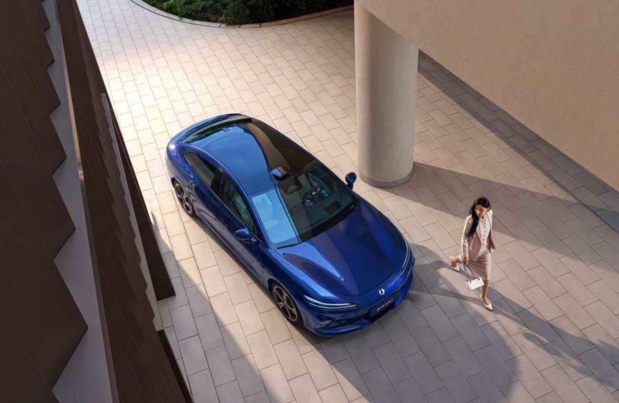 腾势Z9S正式上市，售价25.58万元-32.58万元