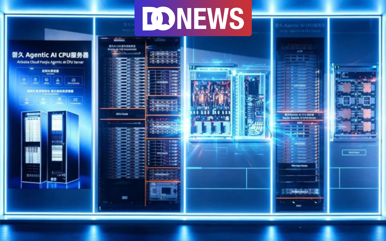 为了1000倍于人类的机器思考，阿里准备做这三件事