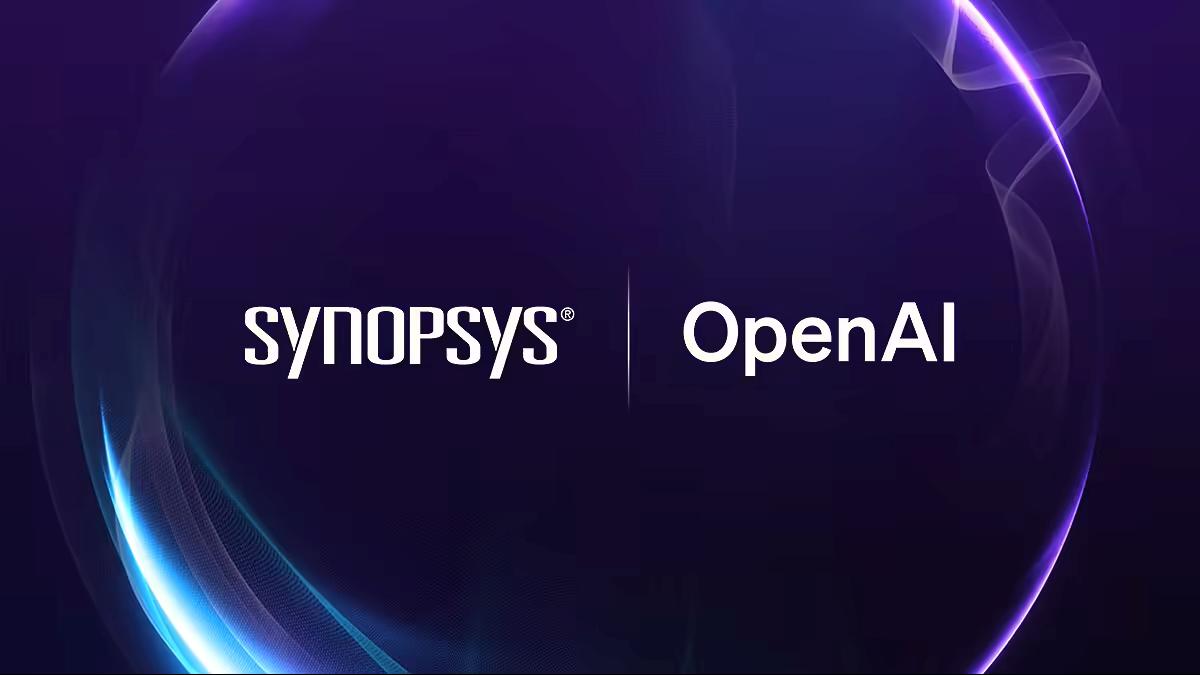 OpenAI 同新思达成合作，共同开发 GPT-Synopsys 芯片设计模型