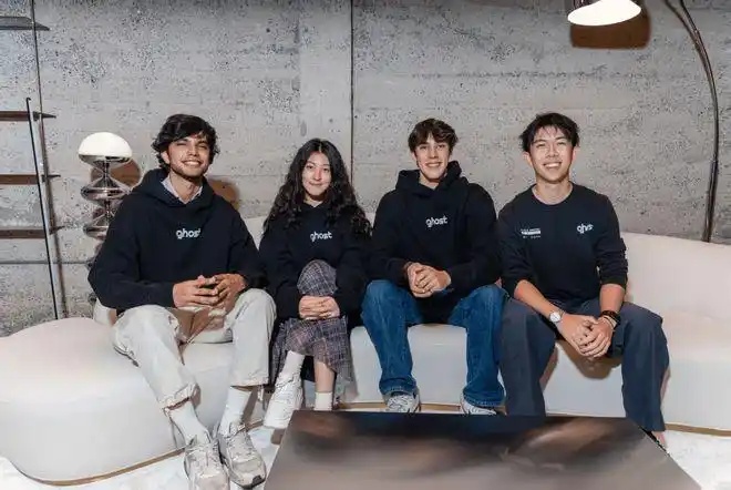 Ghost 获 a16z 领投 1100 万美元融资，推出无屏私人 AI 电脑 Core