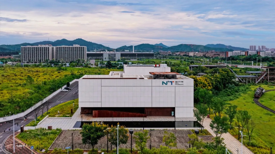 两场建筑光影秀,见证株洲工业遗址变身艺术秀场-视听圈