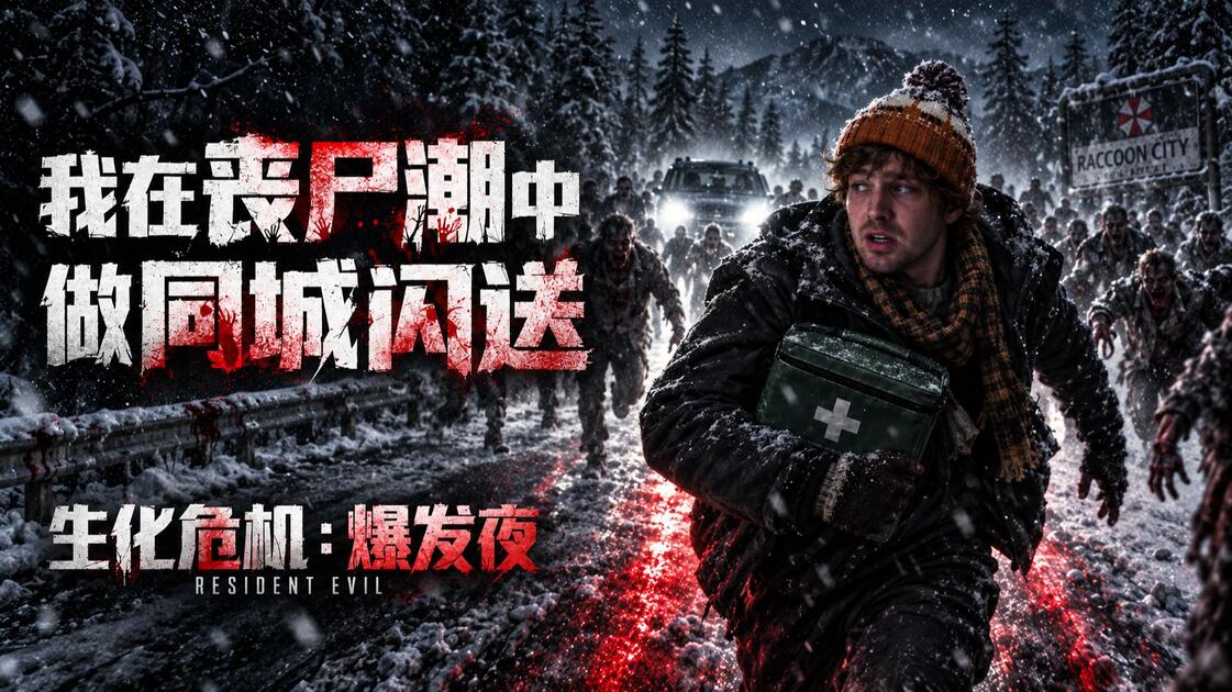 《生化危机：爆发夜》上映 10 天，票房累计破 3.04 亿