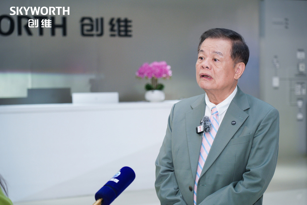 创维2026秋季全场景新品发布会:绘制AI“走进”家庭生活新图景-视听圈